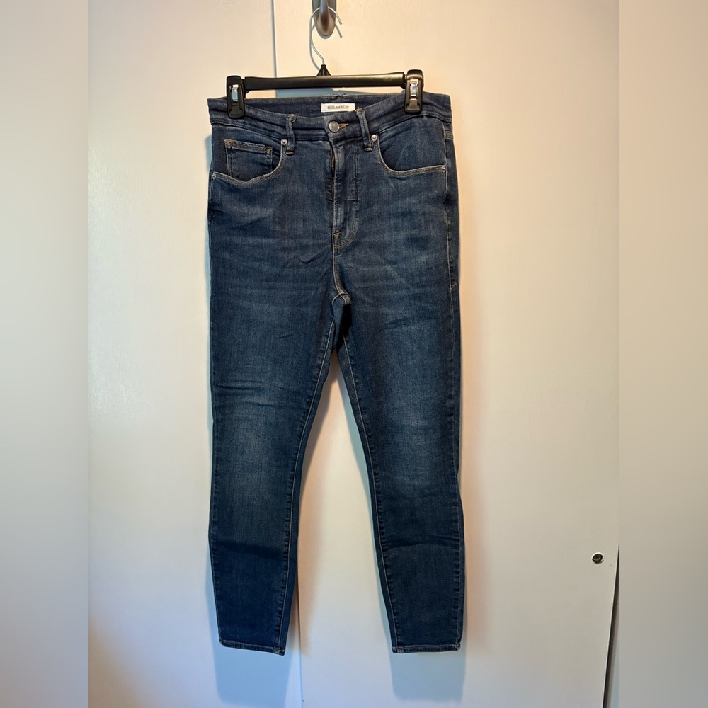 Good American Good Legs skinny Denim Jeans